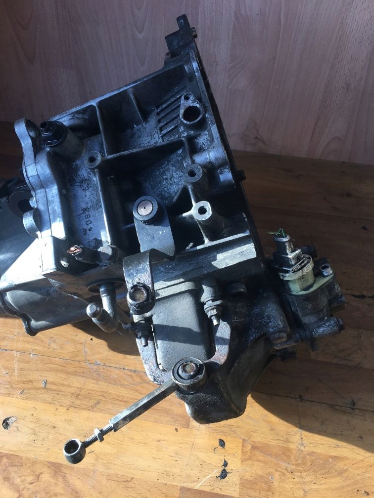 фото №8, Коробка передач передач peugeot partner 1.9d 20ta74