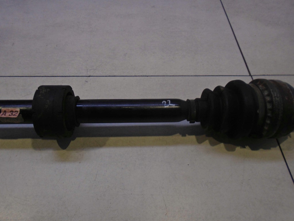 Приводной вал правая длинная opel vectra c 1.8 16v Оригинал