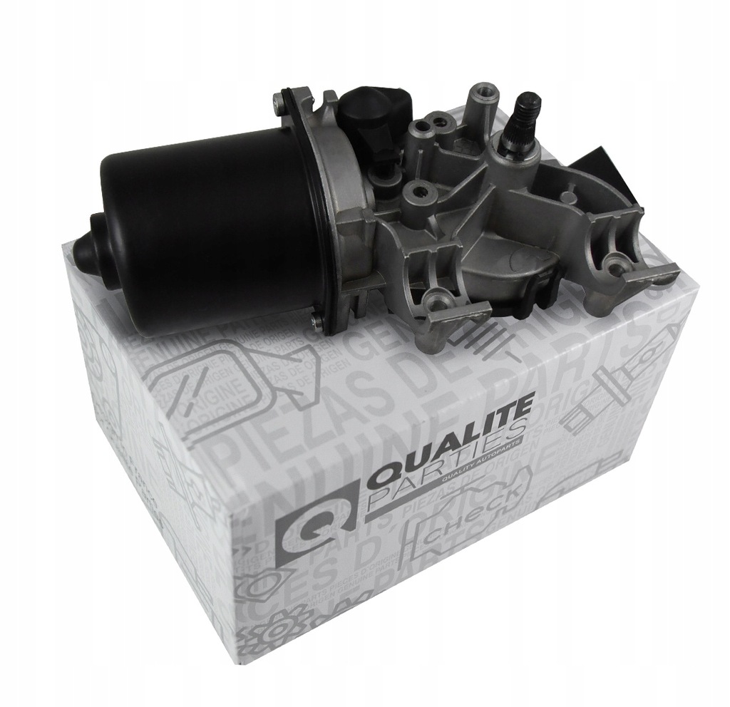 фото №1, Моторчик дворник перед renault modus / grand modus 7701061590