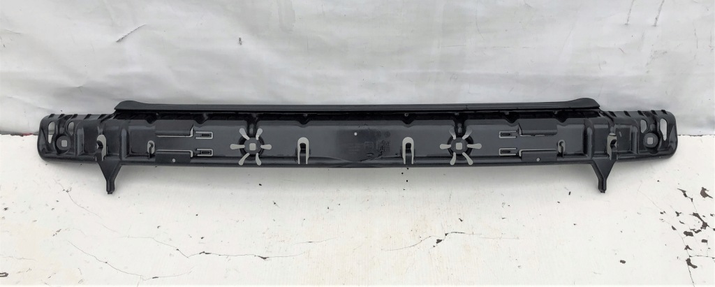 фото №1, Bmw 6 e63 направляющая кронштейн бампера задняя org новый