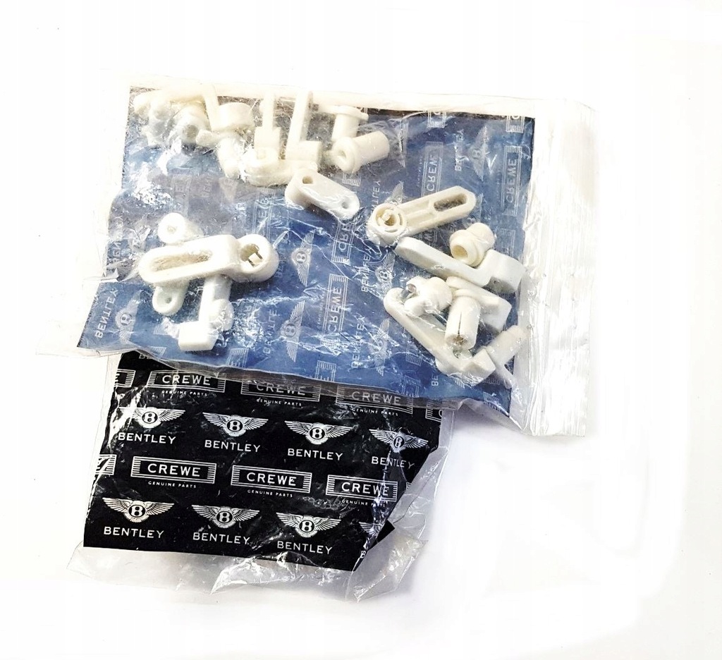 фото №1, Набір ремонтний кришка обдув bentley 3d0898001