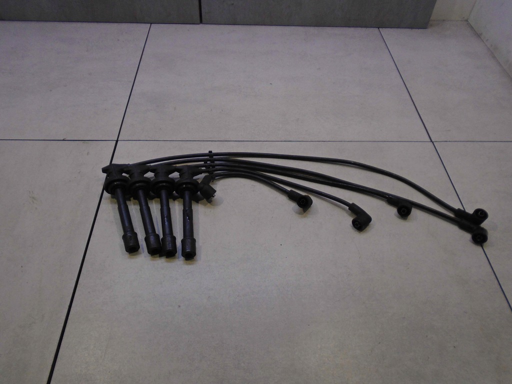 фото №4, Шланг зажигание nissan primera p10 2.0 16v