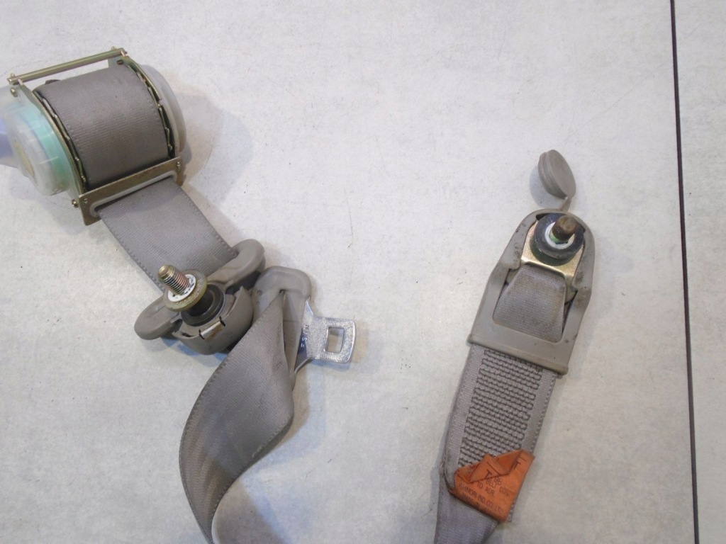 фото №3, Pas лівий задня mazda demio i t86128t b0013511