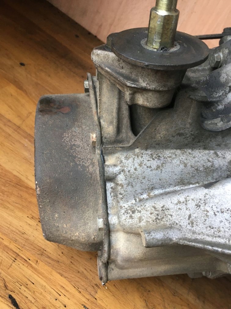 фото №10, Коробка передач передач peugeot 206 1.9 d 20dl52