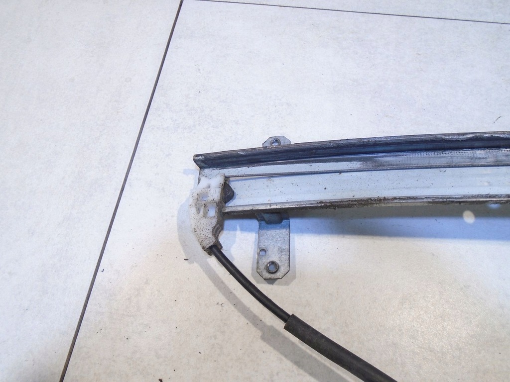 фото №5, Механизм стекло правый перед nissan almera n15 lift