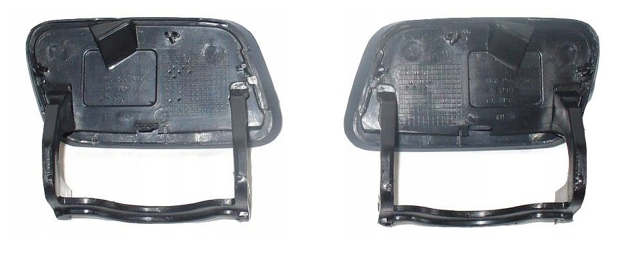 фото №1, Ліва заглушка розпилювача фара audi a4 b8