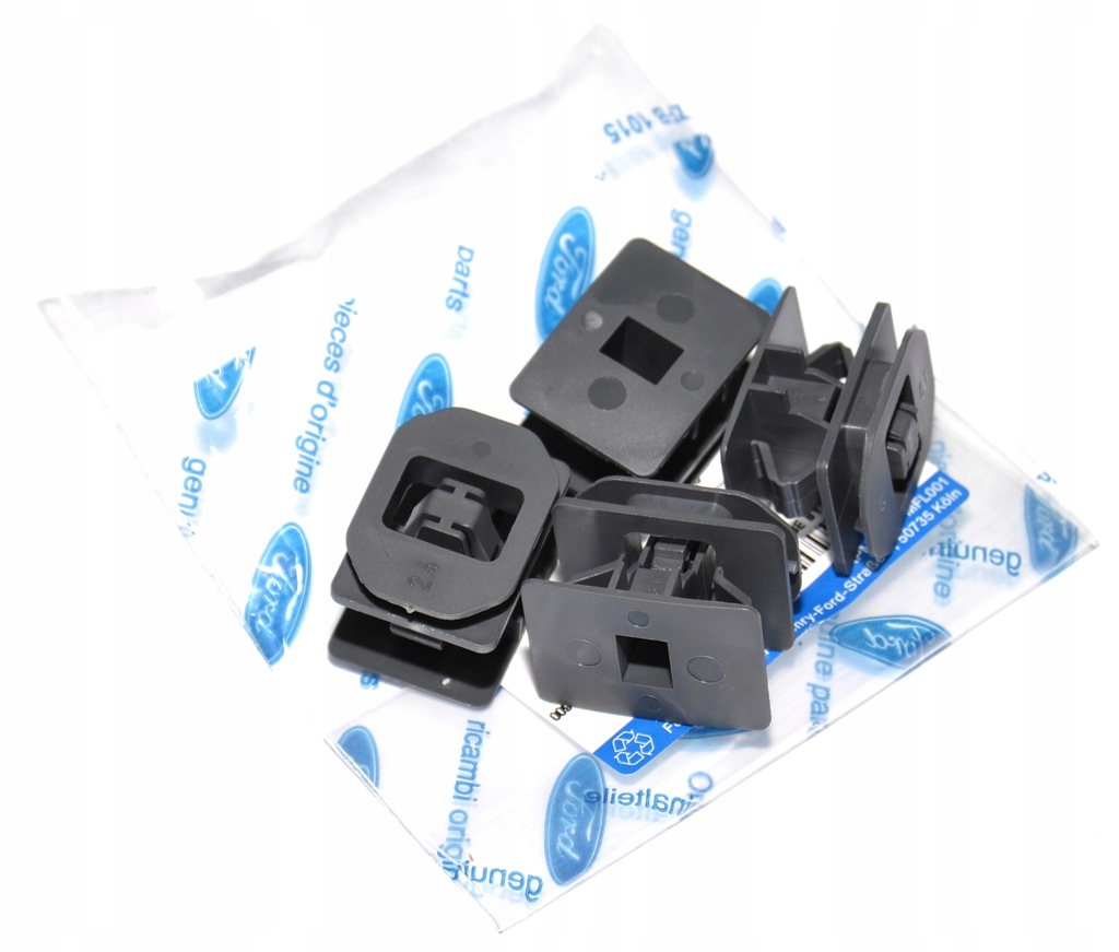 фото №7, Клипса накладки порога mondeo fusion s-max galaxy_ 5234172 _ w716350-s300