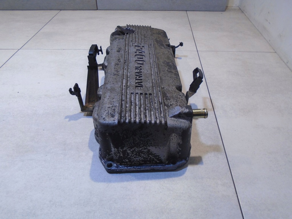 фото №4, Кришка клапанів ford maverick i 2.4b 12v