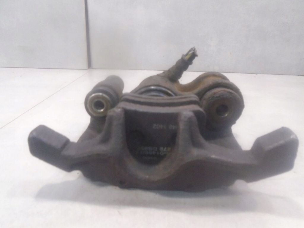 фото №5, Супорт правий задня peugeot 607 3.0 v6