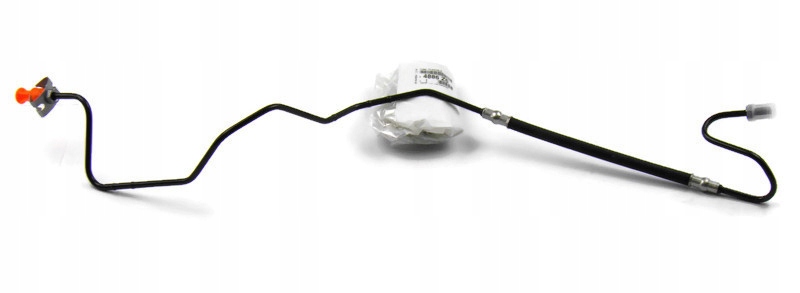 фото №1, Шланг гальмівний ds ds4 лівий задня оригінал 4886z6