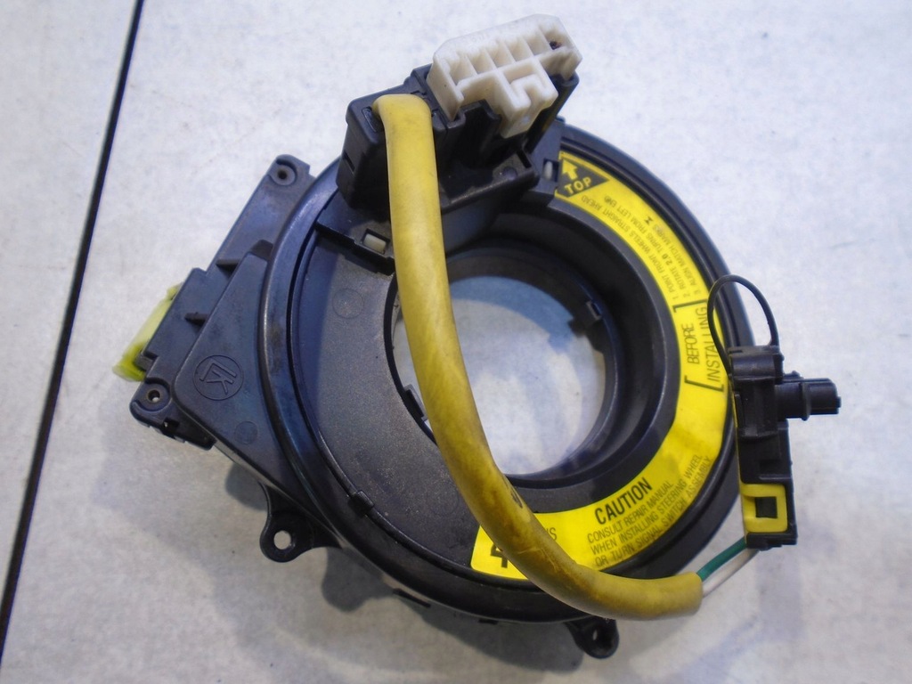 фото №5, Лента шлейф toyota avensis i 2.0 d4d