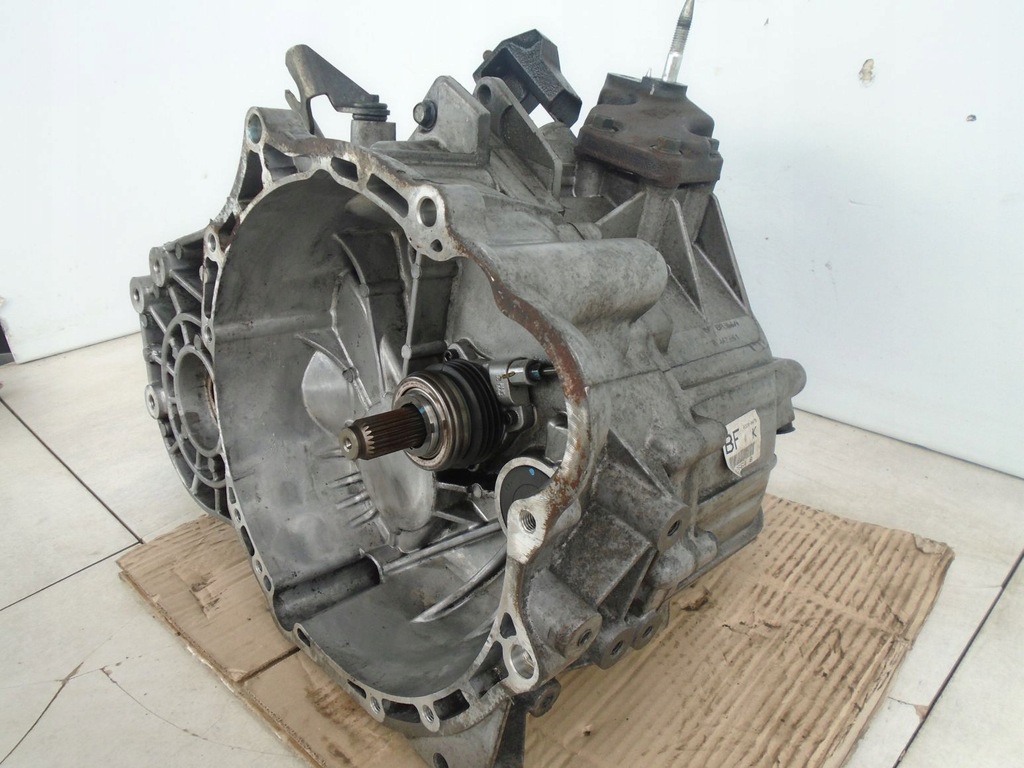 фото №5, Коробка передач передач chevrolet nubira 2.0 tcdi bw3261