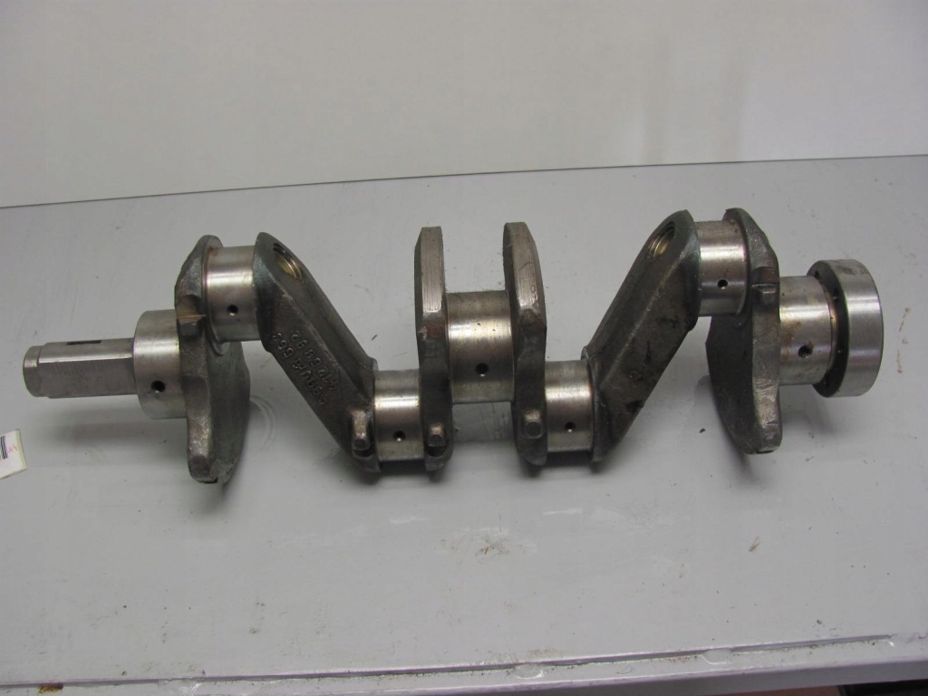 Fiat 125p 1300 1500 polonez wał коленчатый 41126892 Недорого