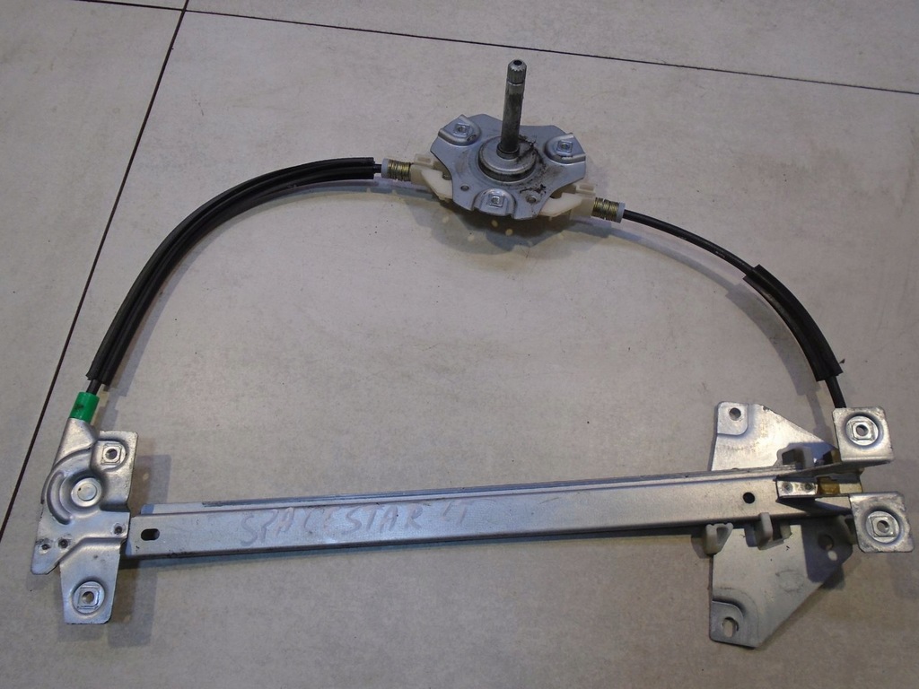 фото №1, Підйомник скло лівий задня mitsubishi space star i