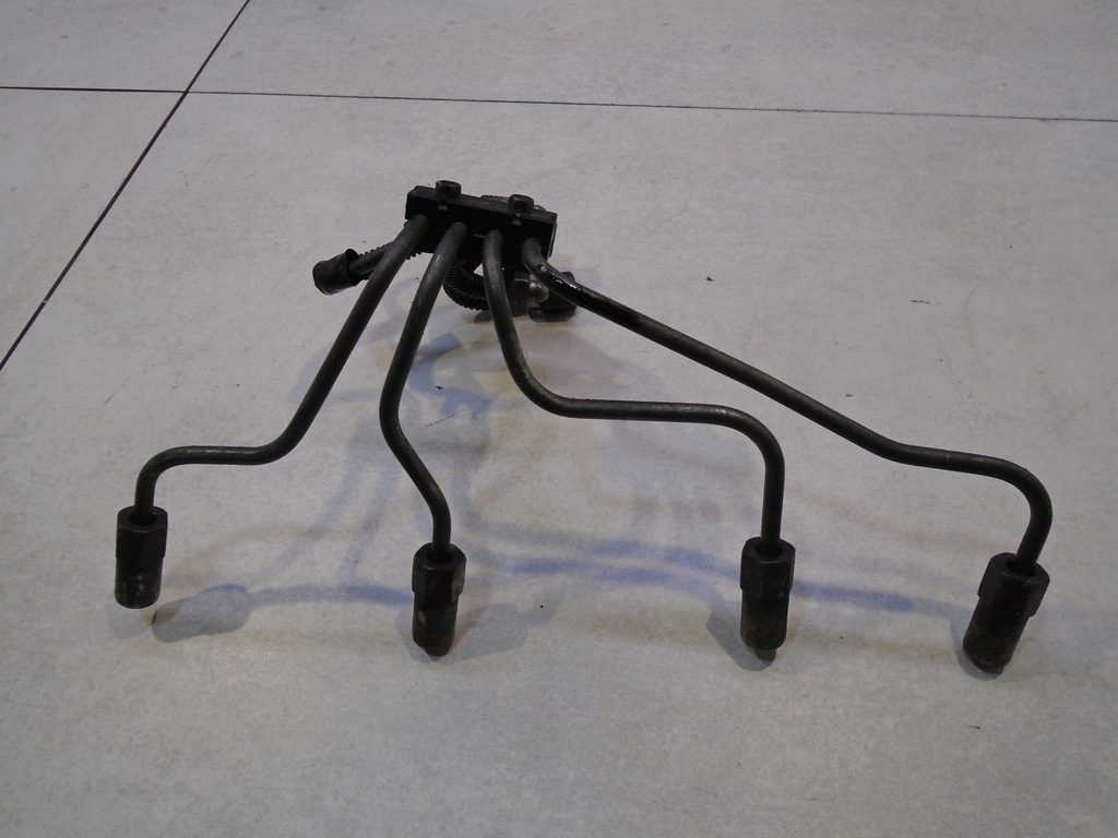 фото №1, Дроти паливні mazda premacy i 2.0 ditd