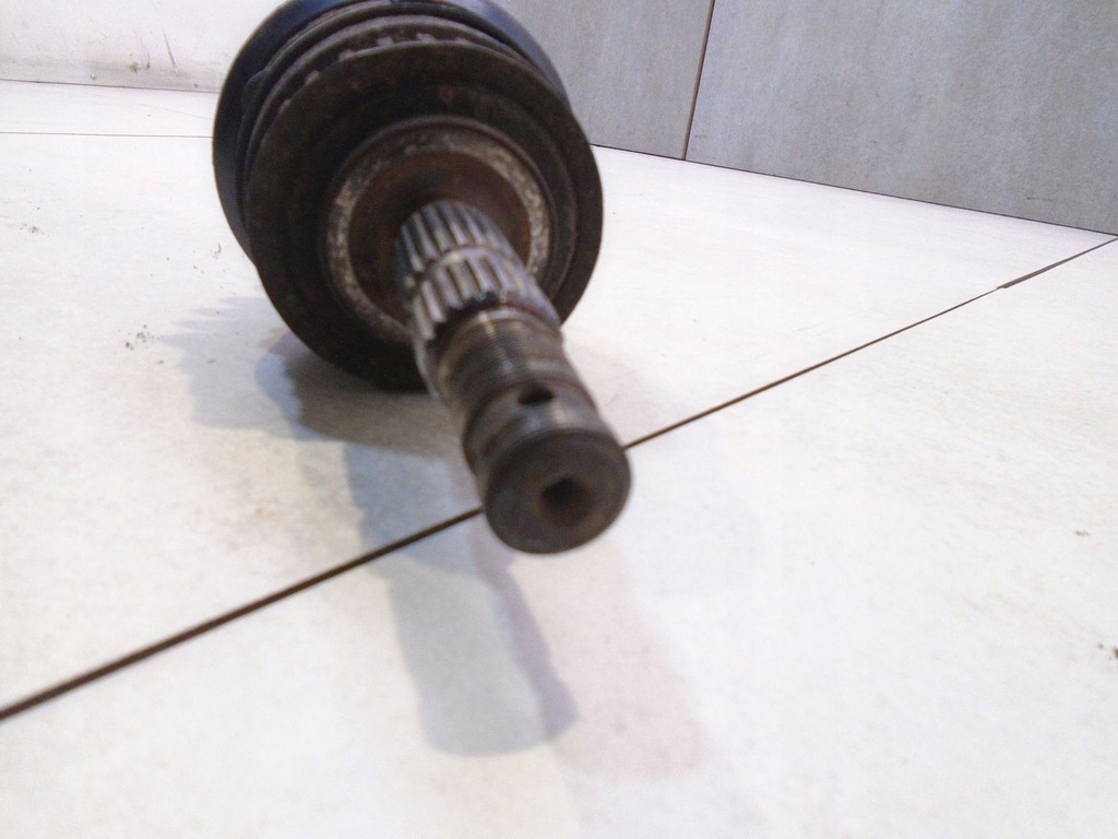 фото №6, Привідний вал права opel combo c 1.3 cdti z13dtj abs