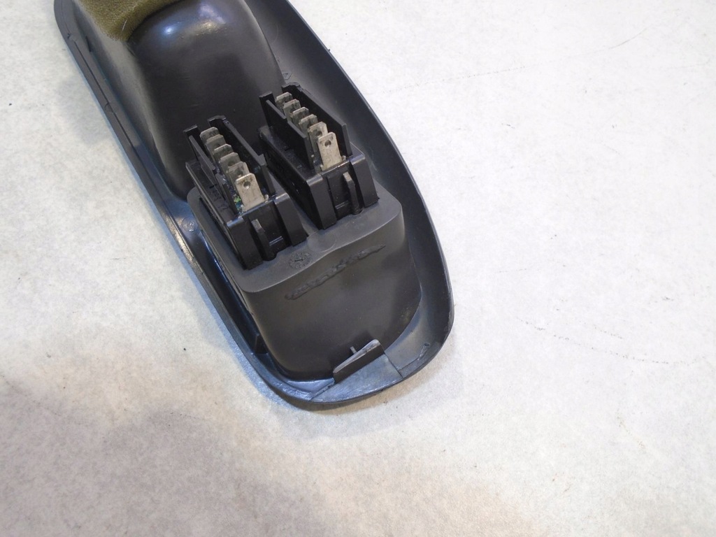 фото №4, Панель вікон лівий renault scenic i lift