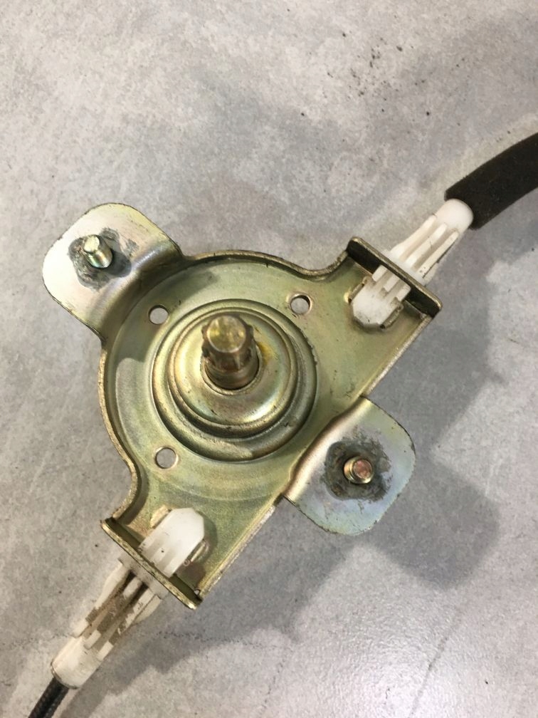 фото №8, Підйомник скло правий задня chevrolet aveo 1.2 t250