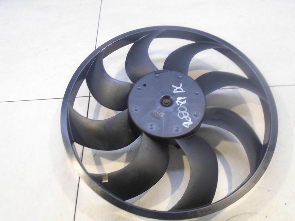 фото №5, Вентилятор радиатора alfa romeo 147 1.6 868084bc