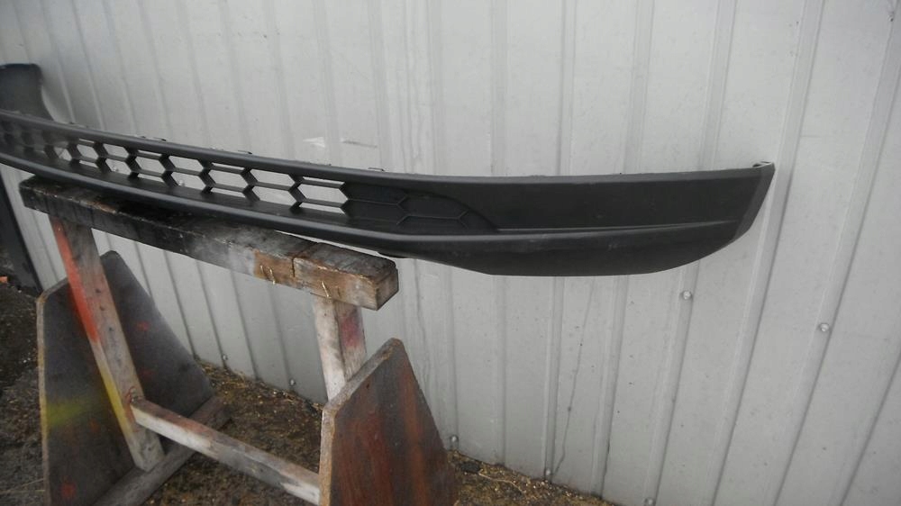 фото №7, Skoda karoq спойлер нижній бампера перед 57a807061