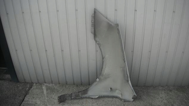 фото №7, Kia carnival 2 ii 3 iii 05- крила правий передній