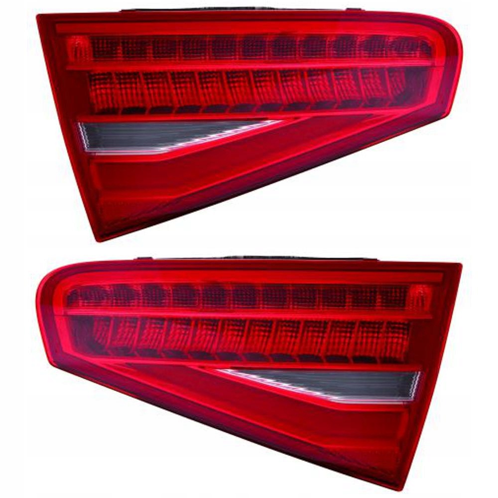 Купить Фары задний задние audi a4 b8 led левый правый depo комплект