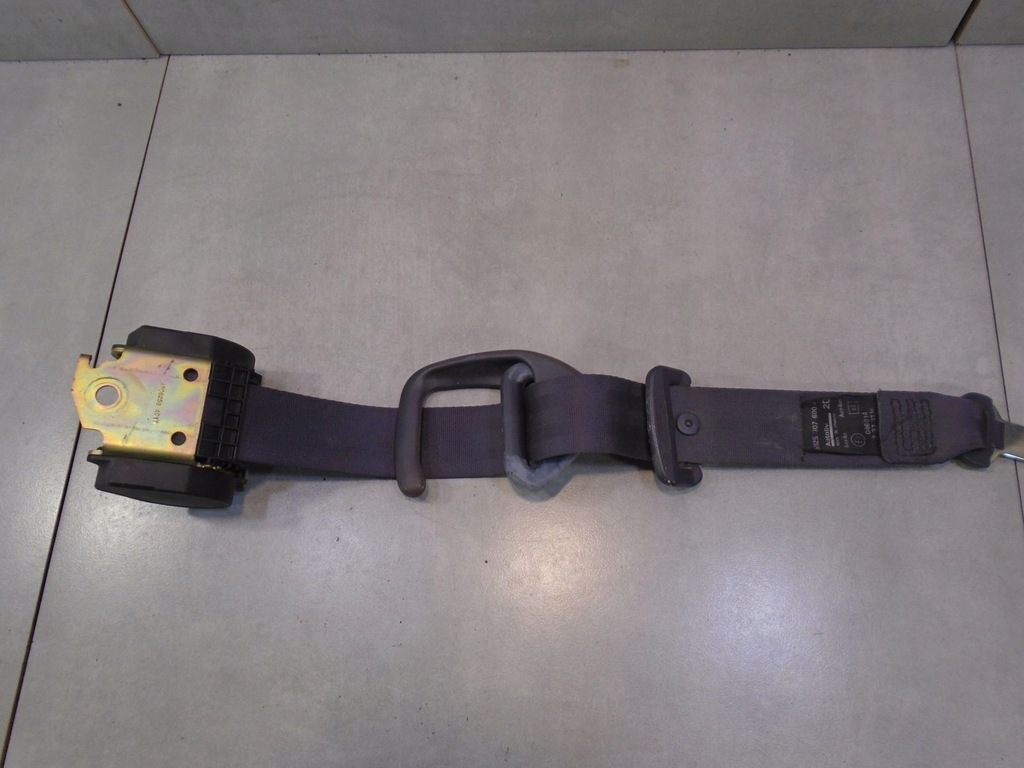 фото №4, Pas правый задняя renault espace iii 6025307600j