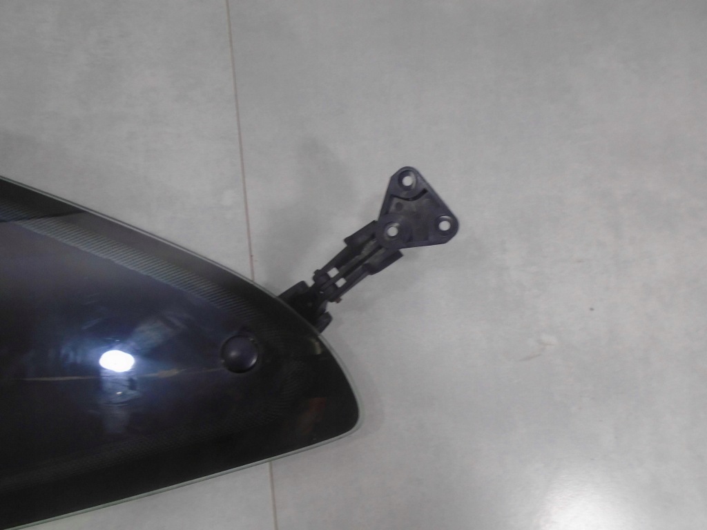 фото №2, Стекло кузовная боковая левый задняя 406 coupe