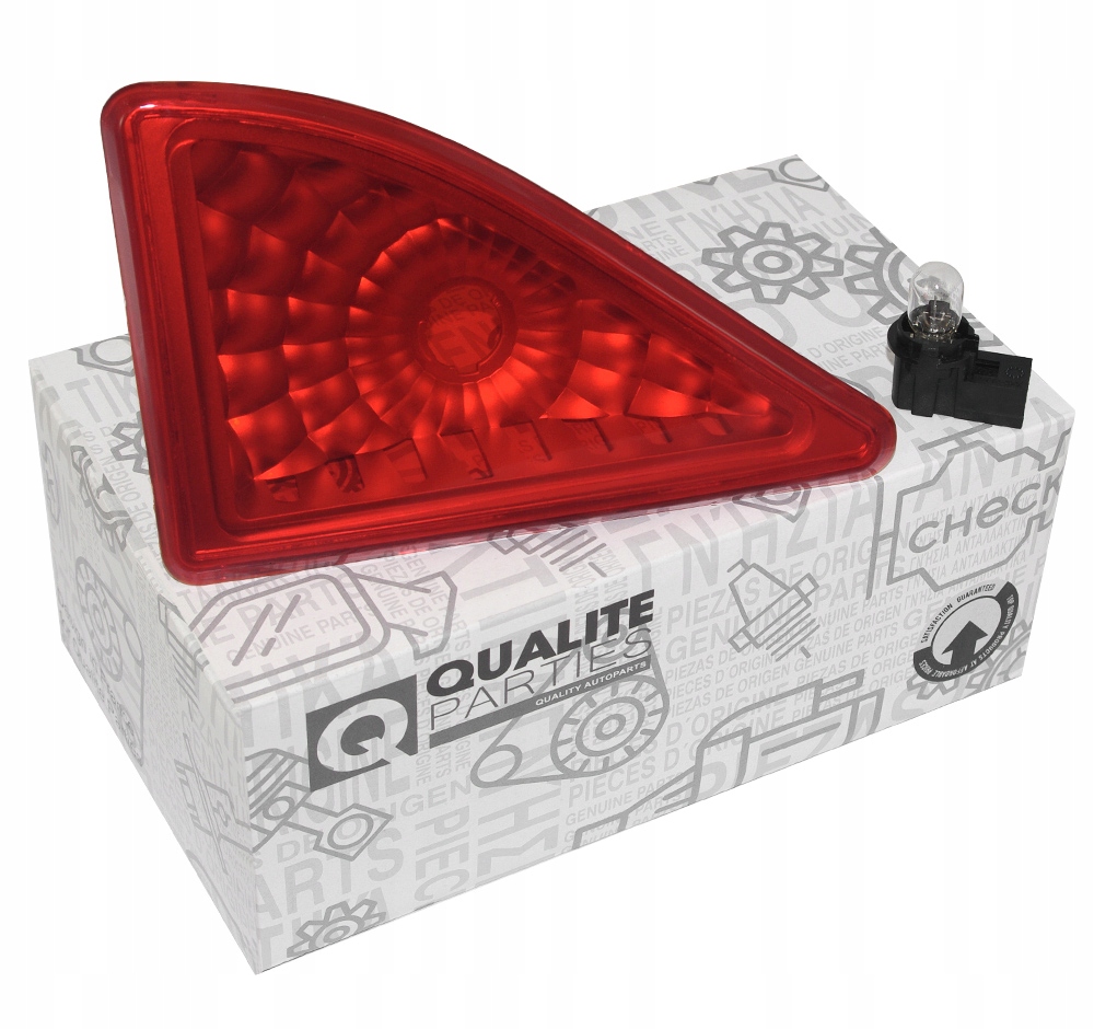 фото №1, Лампа світло стоп-сигнал trzeci стоп opel movano b 10-