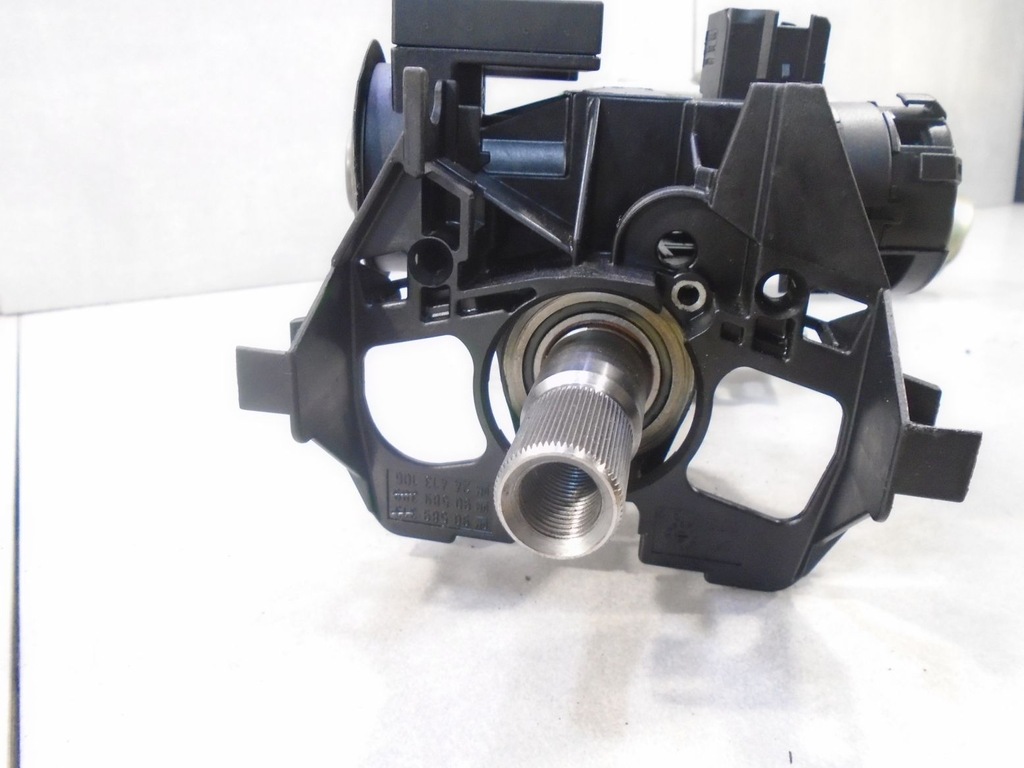 фото №4, Усилитель электрический suzuki wagon r+ 1.3 16v