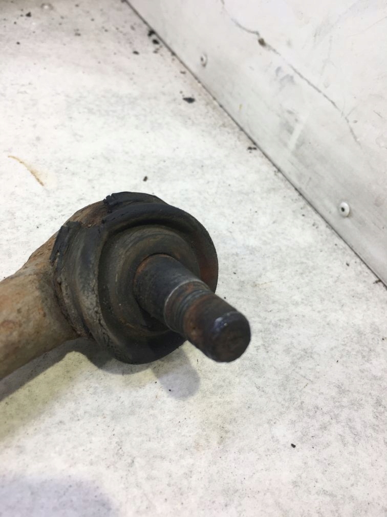 фото №9, Трансмиссия рулевая рейка kia rio i 1.3