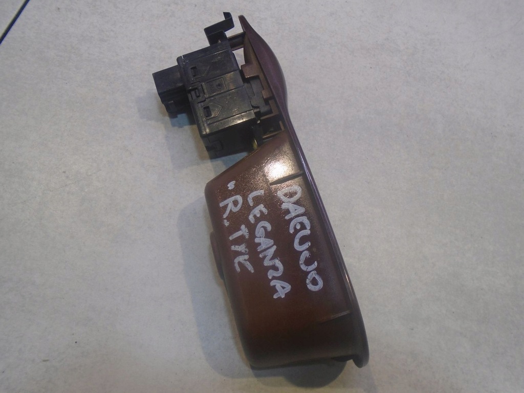 фото №7, Переключатель окон правый задняя daewoo leganza 96220268