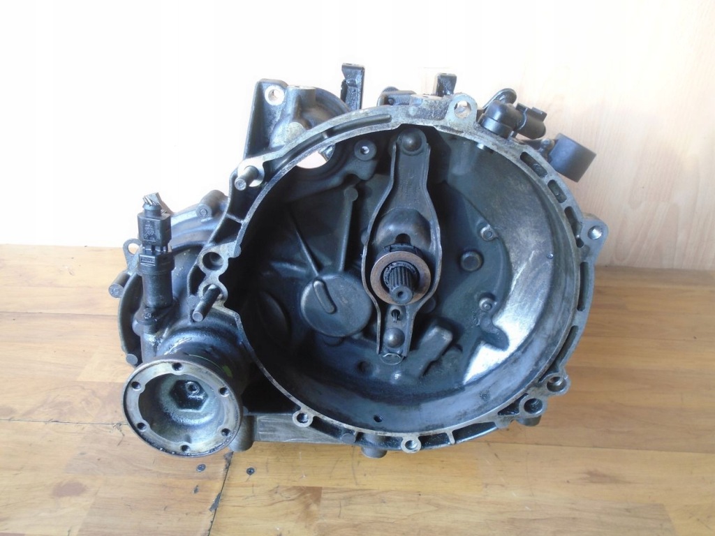 фото №1, Коробка передач передач skoda fabia i 1.4 fnk