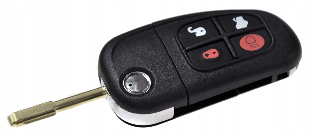 фото №1, Jaguar x-type x type ключ pilot с электроника