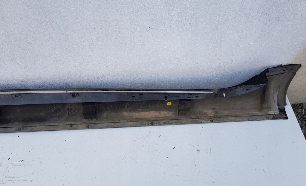 фото №8, Молдинг порог правая bentley mulsanne 3y5853854d