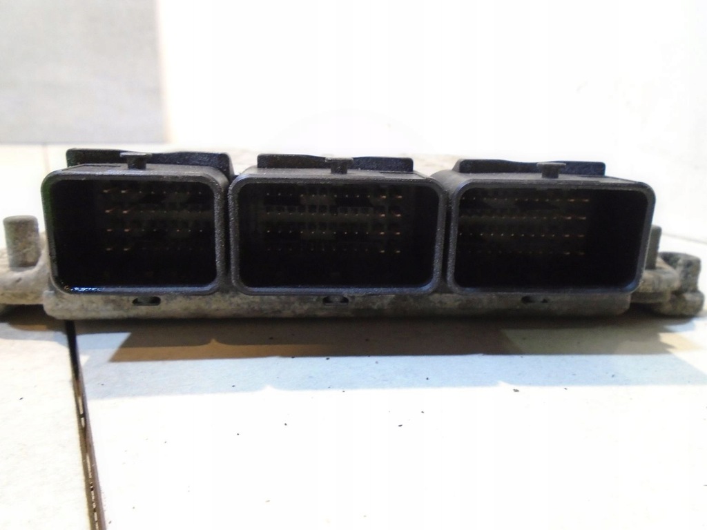 фото №3, Блок керування двигуна renault espace iv 8200309318