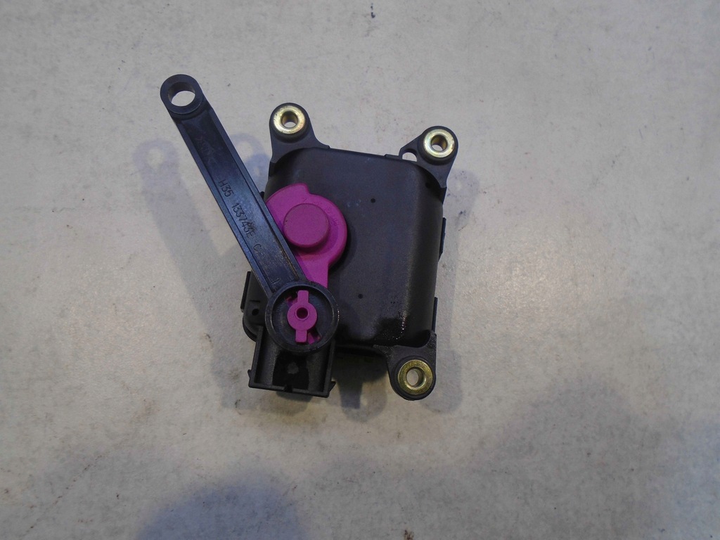 фото №4, Моторчик отопителя ford galaxy 2.0b 1j1907511c