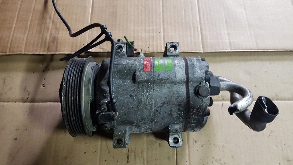 фото №1, Насос кондиціонера mazda 6 2.0 16v