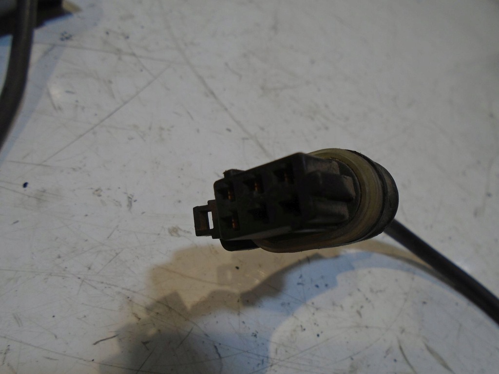 фото №3, Дроссельная заслонка renault espace iii 3.0 v6