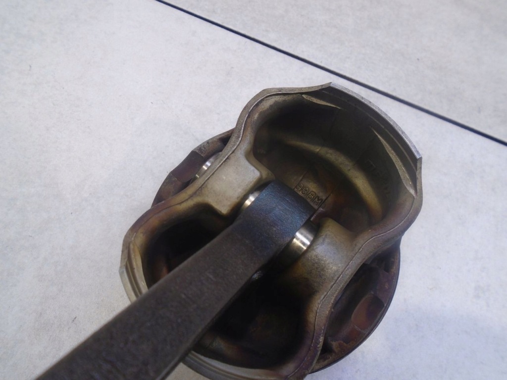 фото №6, Поршень шатун focus mk1 2.0 16v