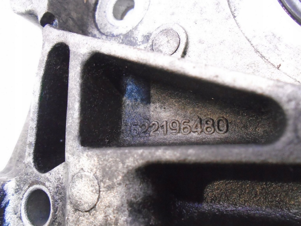 фото №4, Ущільнювач вала citroen c8 2.2 hdi 9622196480