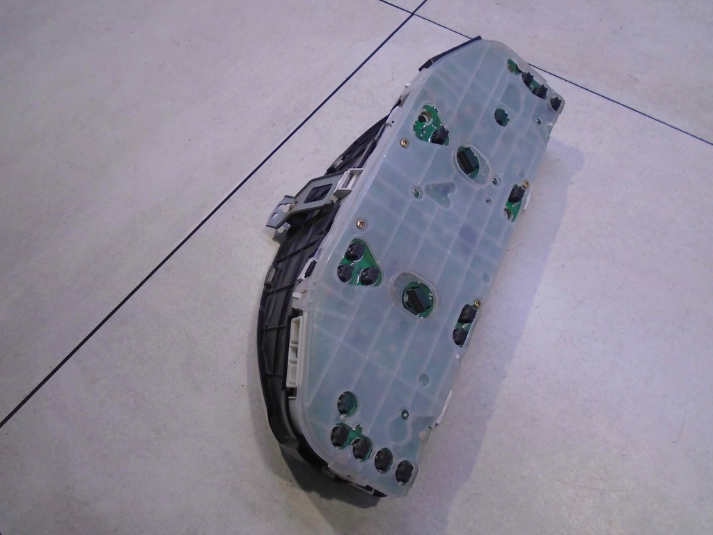 фото №5, Лічильник прилади mazda premacy 2.0 ditd cb87a