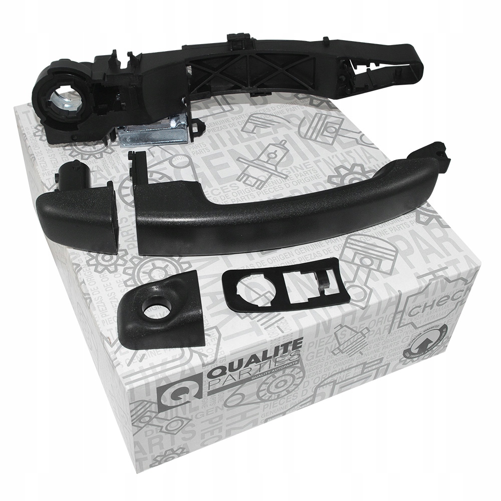 фото №1, Кронштейн ручка двері задня лівий opel movano b nissan nv400