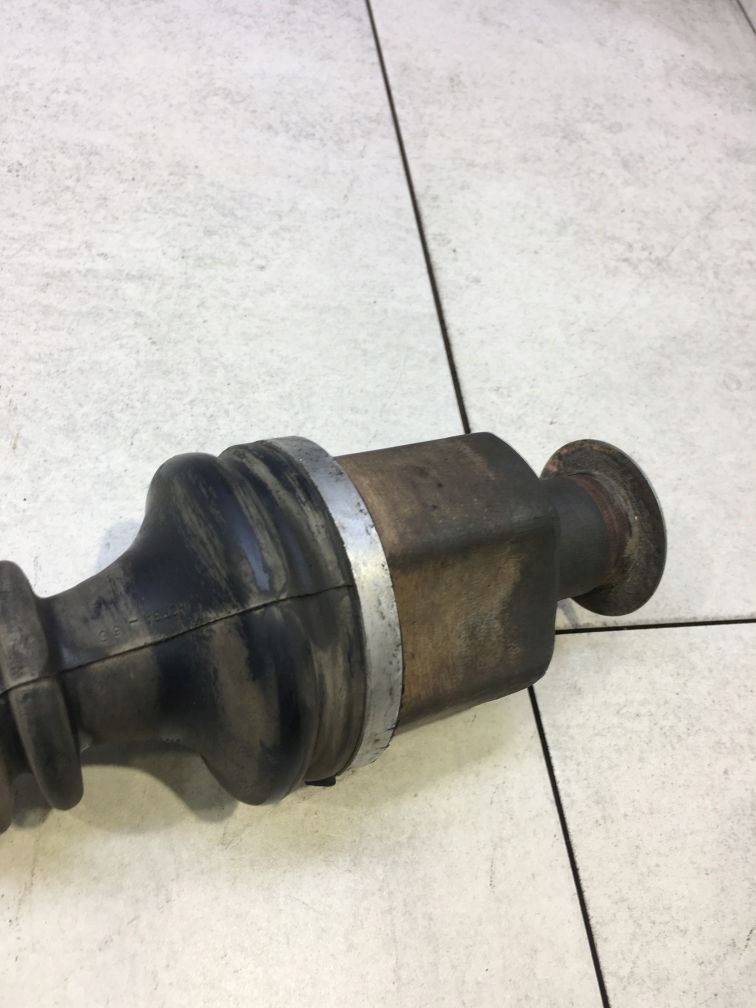 фото №6, Приводной вал правая длинная volvo v40 1.8