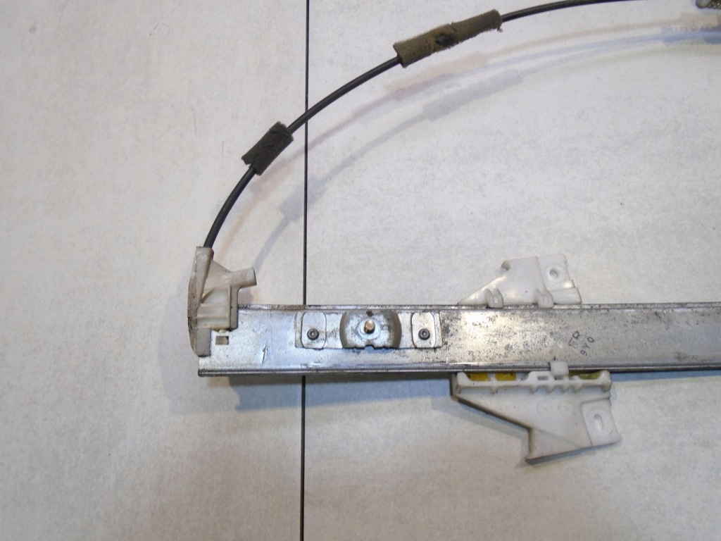 фото №2, Подъемник стекло правый перед mazda mpv ii