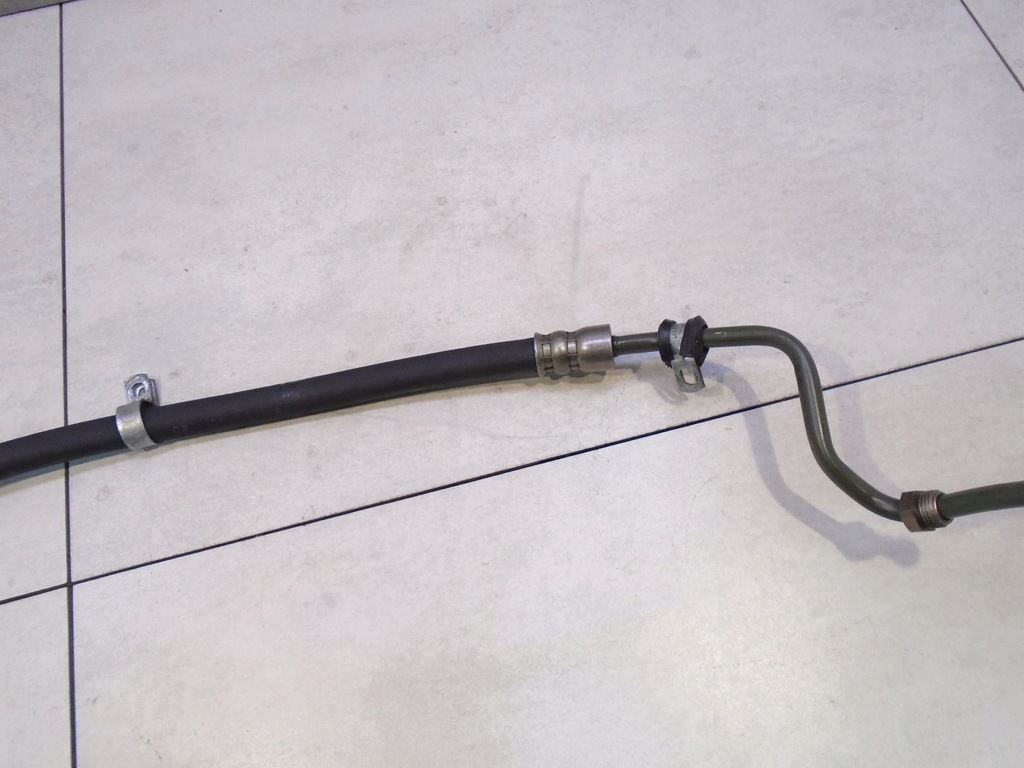 фото №7, Шланг дроти підсилювача volvo s40 i 1.9 dci