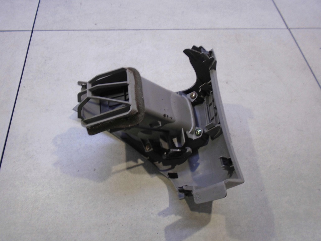 фото №5, Решётка обдув панель nissan almera tino 68210bu200