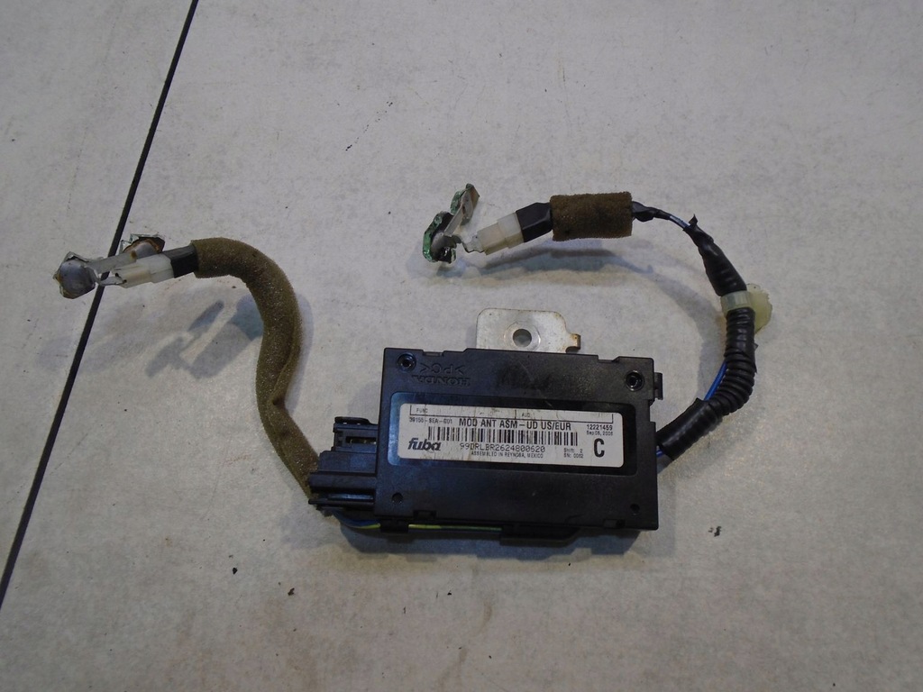 фото №4, Усилитель антенны модуль accord vii 39155seag01