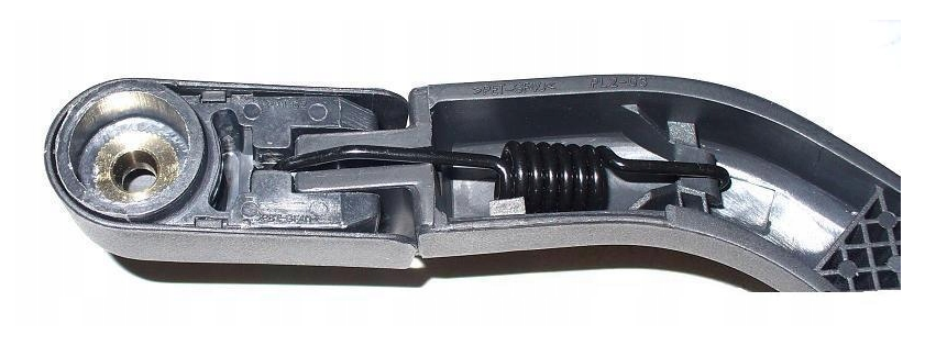 фото №6, Рычаг дворник задняя toyota corolla e12 kombi