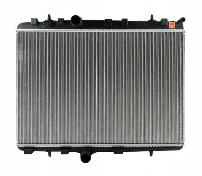 фото №1, 065 citroen c3 iii ds3 15- радіатор 1,2vti